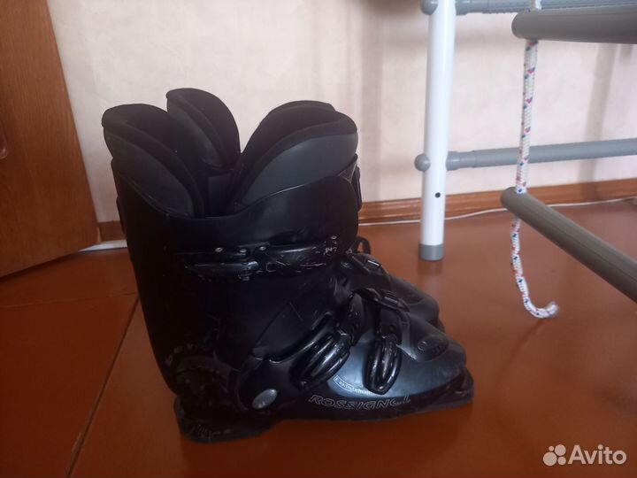 Горнолыжные ботинки