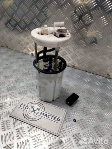 Насос топливный Fiat Ducato 2.3