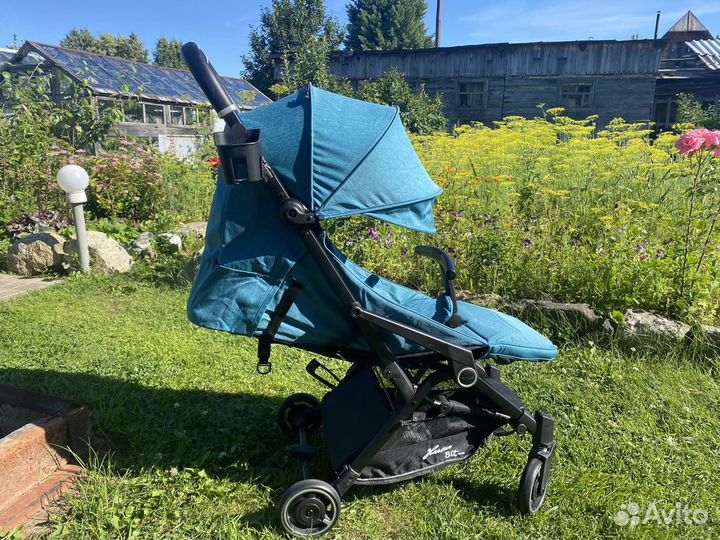 Прогулочная коляска Hartan Bit (2022)