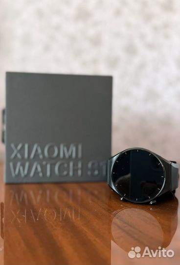 Смарт-часы Xiaomi watch s1
