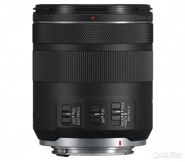 Объектив Canon RF 85mm f2 Macro IS STM