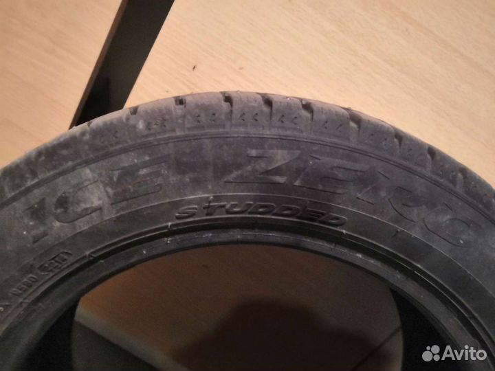 Pirelli Ice Zero 205/55 R16