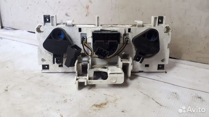 Блок управления отопителем Fiat Albea