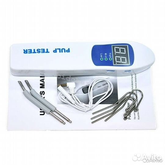 Эод, электроодонтотестер