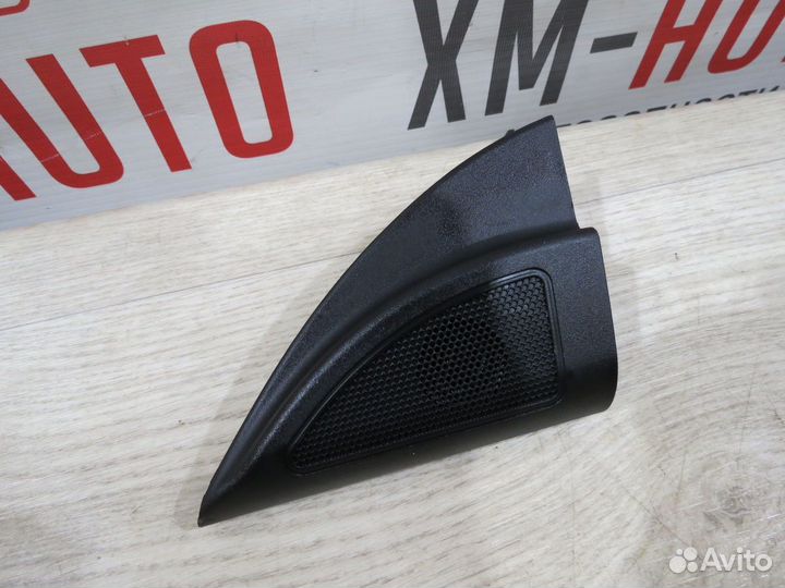 Накладка зеркала левая Hyundai Solaris 2