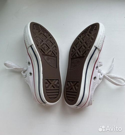 Кеды converse детские 29 размера