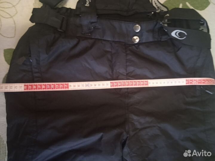 Лыжные штаны женские