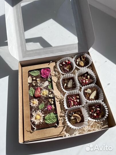 Подарки из шоколада по любому поводу