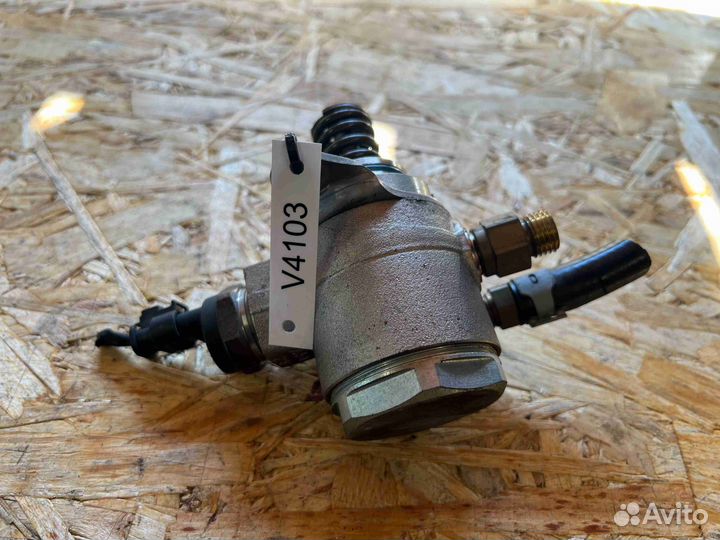 Тнвд 03C 127 026 D Volkswagen Beetle 2 1.4 Бензин