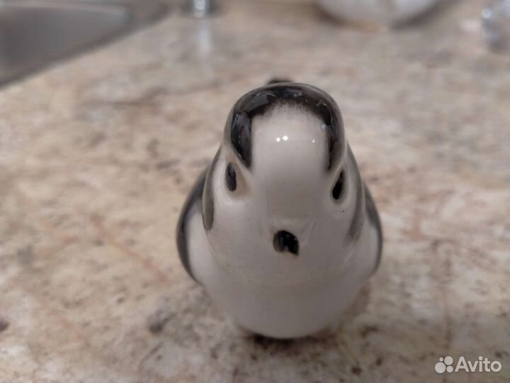 Статуэтка Пуночка лфз Фарфор