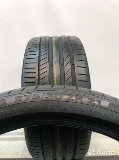 Continental ContiSportContact 5P 275/30 R21 98Y