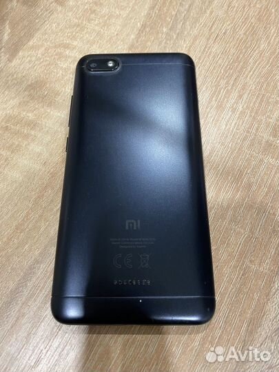 Телефон Redmi 6А