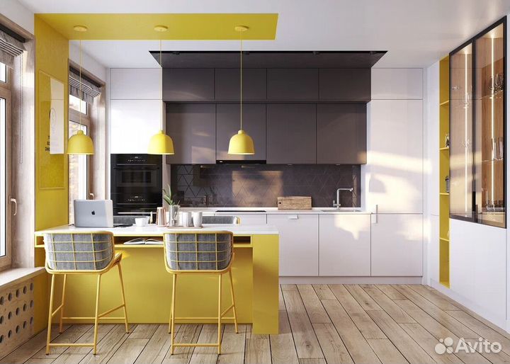 Кухни от производителя