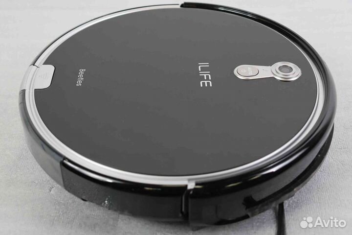 Робот-пылесос ilife A8