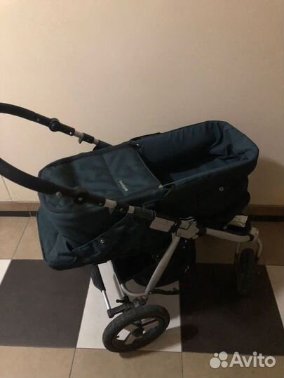 Коляска 2 в 1 bumbleride indie 4