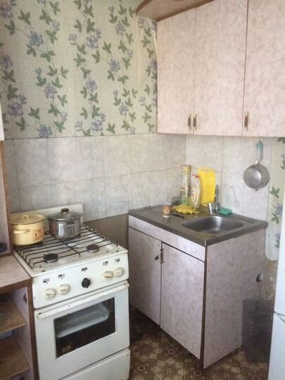 1-к. квартира, 38 м², 1/4 эт.