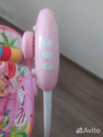 Детские качели в отличном состоянии