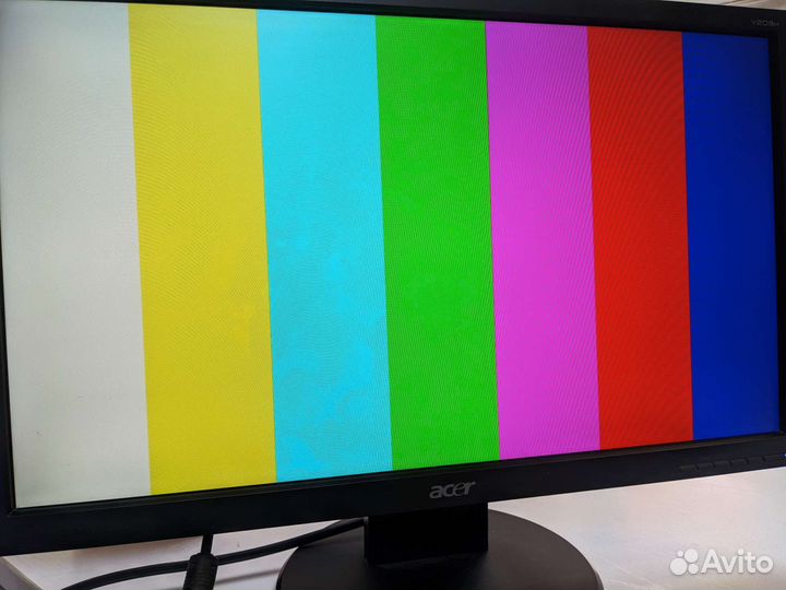 Монитор acer v203h 20
