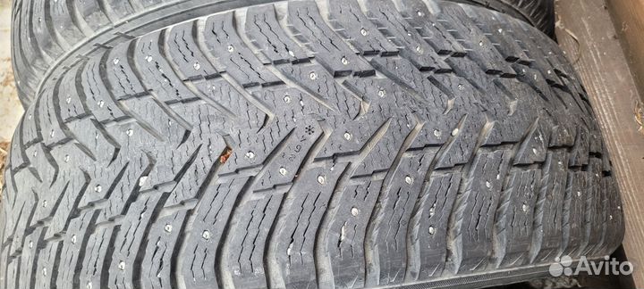 Nokian Tyres Hakkapeliitta 8 SUV 245/55 R19