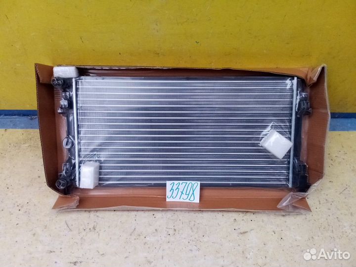 Volkswagen Polo седан Радиатор охлаждения