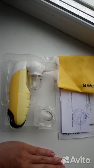 Аспиратор назальный b well