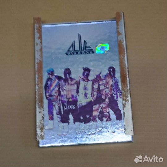 Kpop альбом BigBang - Alive