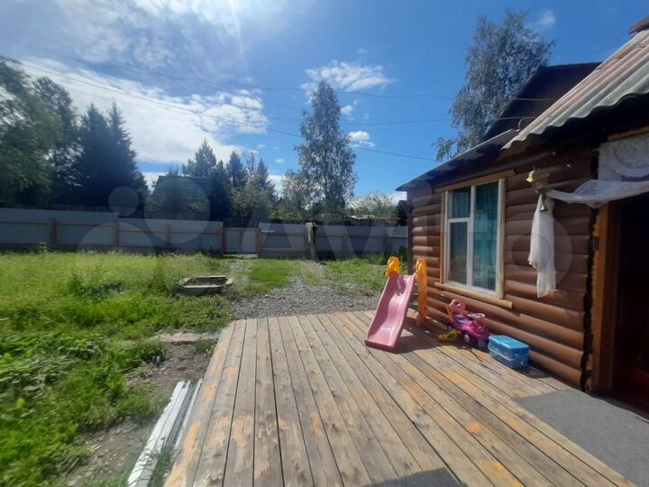 Дача 20 м² на участке 5,3 сот.