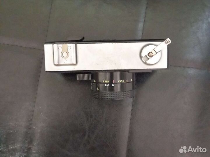 Фотоаппарат Вилия авто