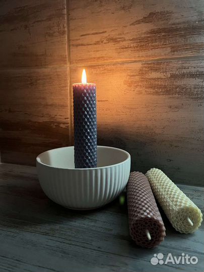 Подарочный набор свечей