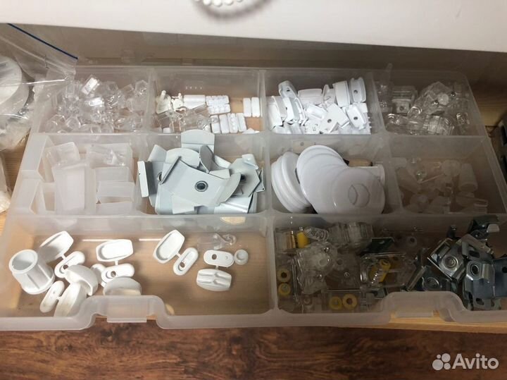 Комплектующие для жалюзи