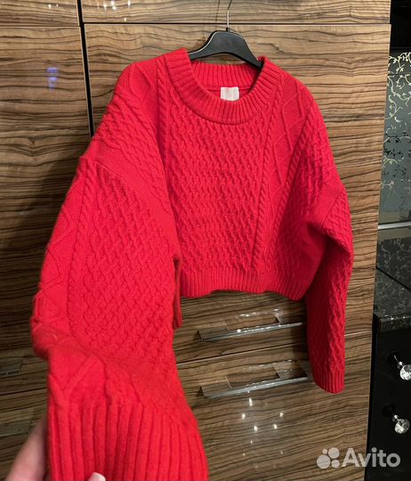 Свитер HM premium