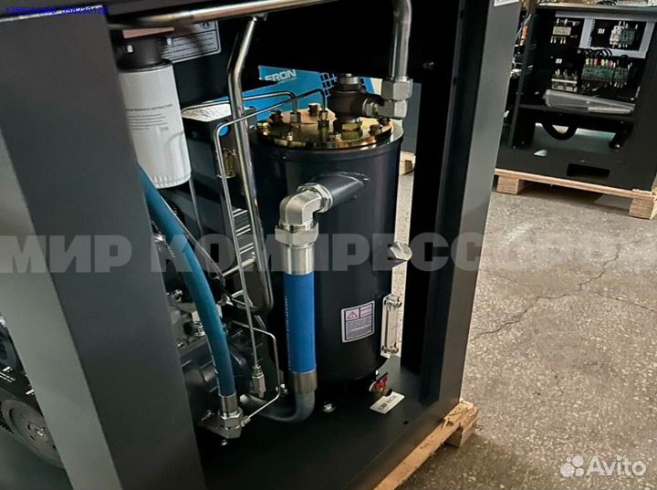 Эффективные решения с винтовыми компрессорами