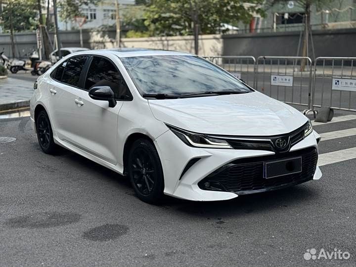 Toyota Corolla 1.2 CVT, 2020, 34 000 км