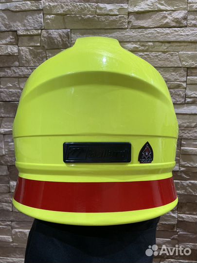 Каска-шлем пожарного Bullard