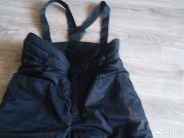 Рабочая спецодежда зимняя штаны