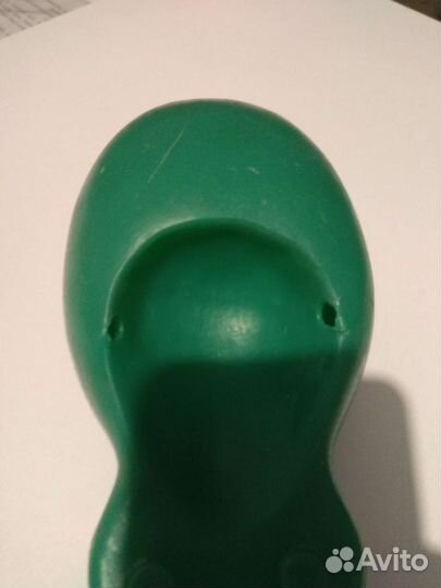 Игрушка бегемот