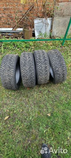 Nokian Tyres Nordman 8 215/55 R17