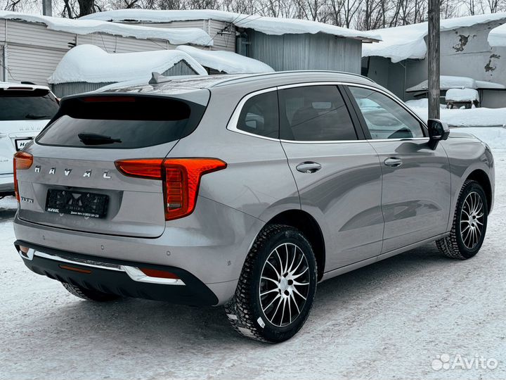 Haval Jolion 1.5 МТ, 2023, 1 085 км