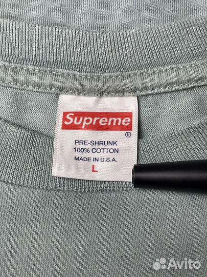 Футболка Supreme