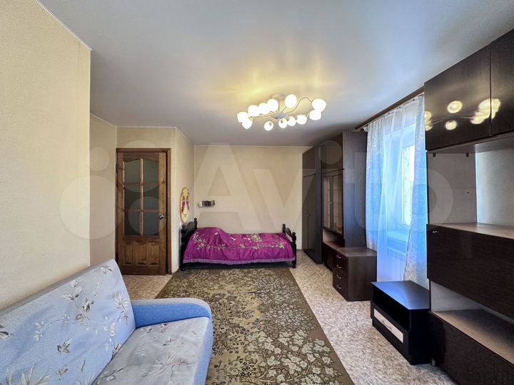 1-к. квартира, 31 м², 5/5 эт.