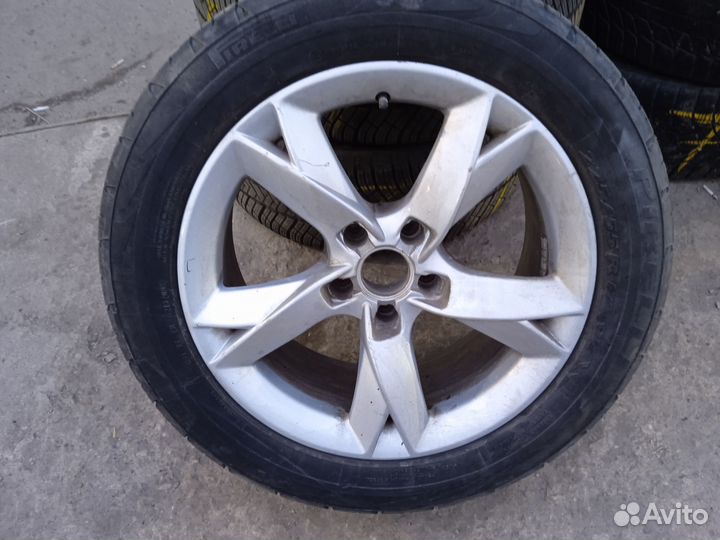 Колесо на ауди А6