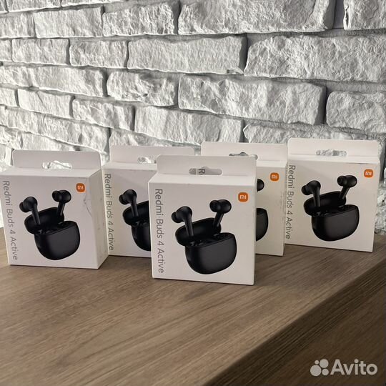 Redmi Buds 4 Active, оригинал