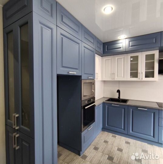 Кухонные гарнитуры в кредит