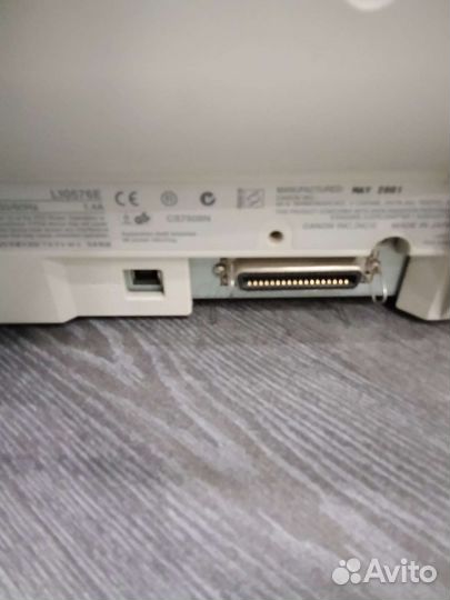 Лазерный принтер cenon lbp 810