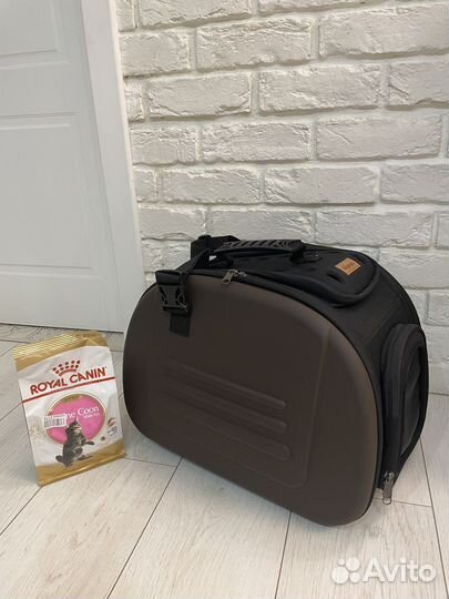 Переноска ibiyaya для животных в аренду