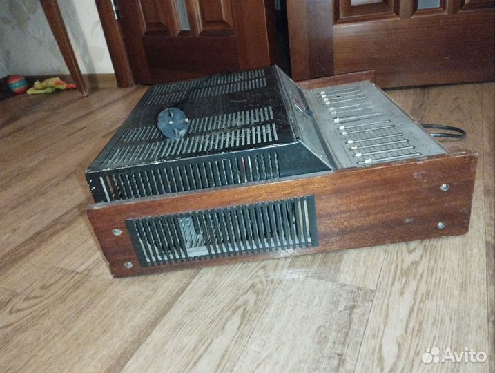 Усилитель трембита-002-стерео