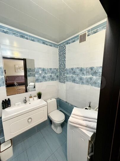 1-к. квартира, 49 м², 9/19 эт.