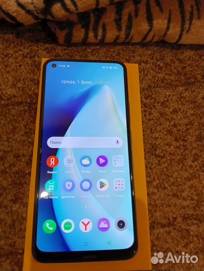 realme 8, 6/128 ГБ