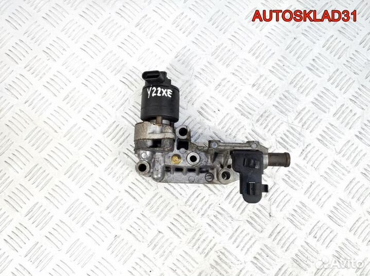 Клапан EGR Opel Omega B 2.2 Y22XE 90411976 Бензин