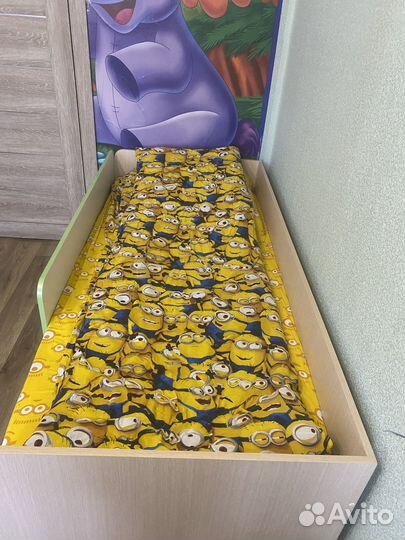 Детская кровать